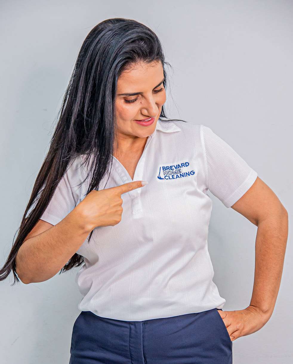 Owner of Brevard Home Cleaning