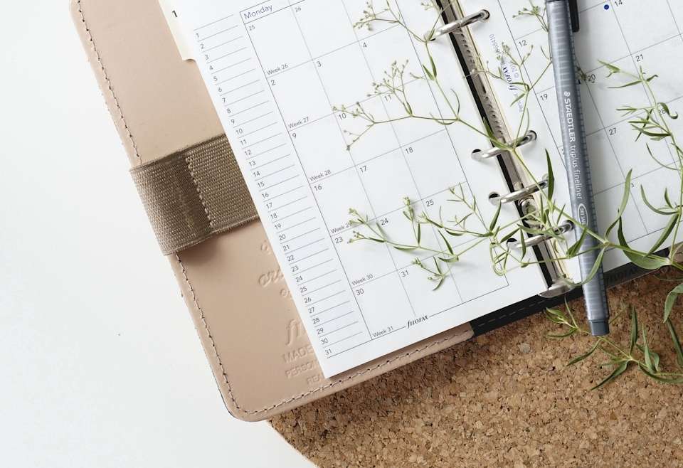 Creating a Cleaning Schedule That Works