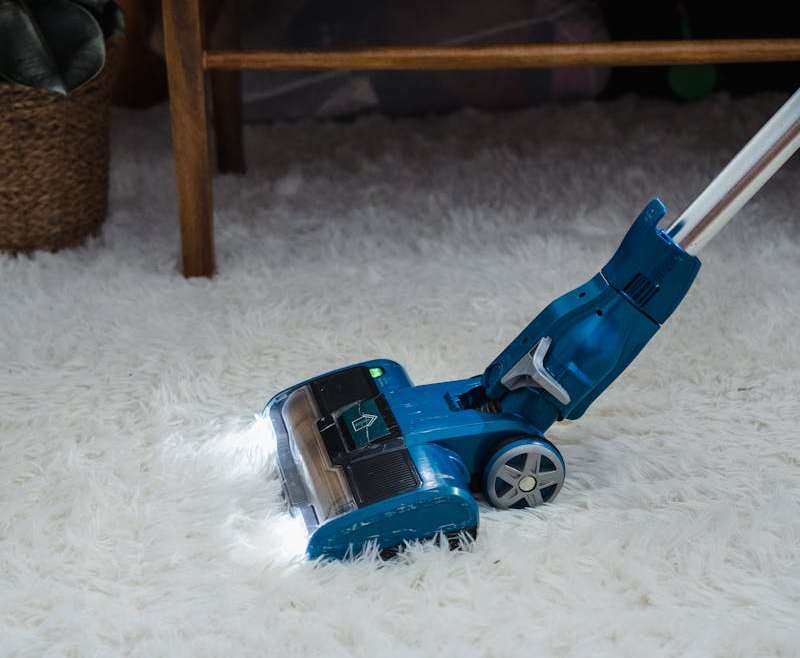 The Benefits of Professional Carpet Cleaning