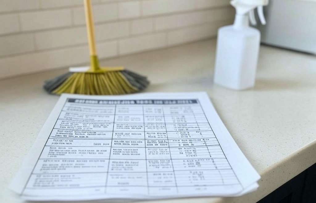 How Much Does Home Cleaning Costs
