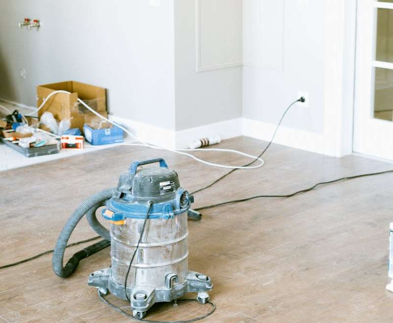 Rough Cleaning: What It Is & When You Need It