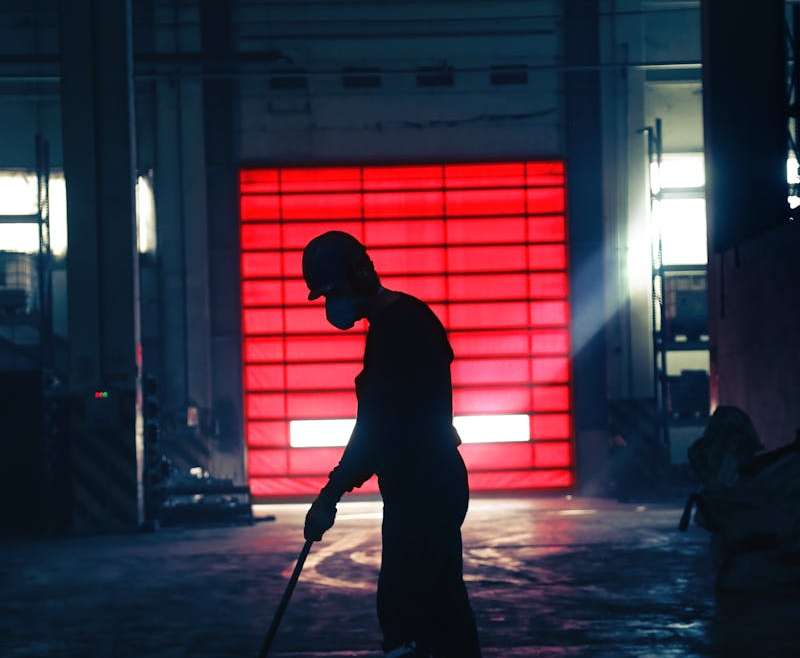 Warehouse Sweeping Best Practices for Clean Spaces