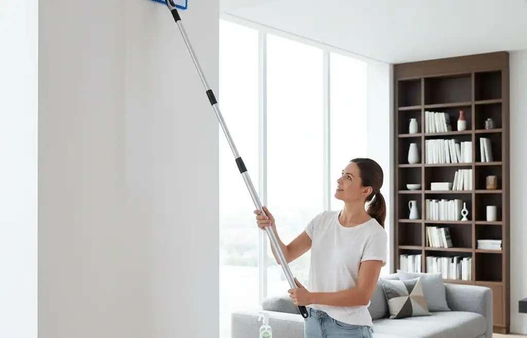 Top Mops for Cleaning Walls and Ceilings