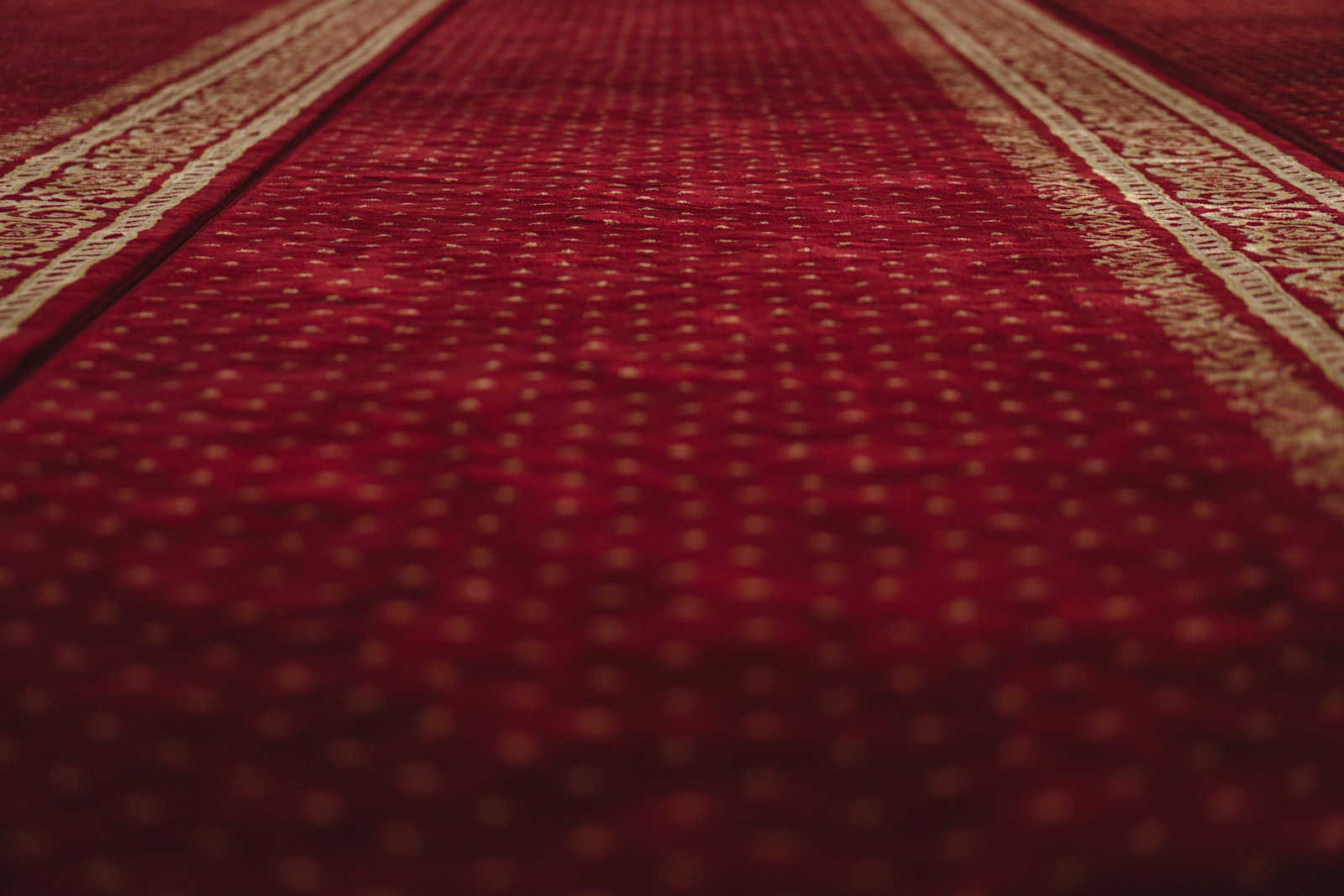 Remove Red Stains From Carpet Effectively & Efficiently