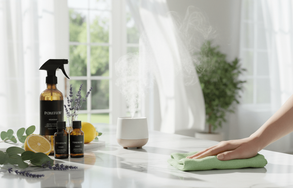 Top House Cleaning Products for an Amazing Smell
