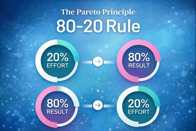 The Pareto Principle Rule